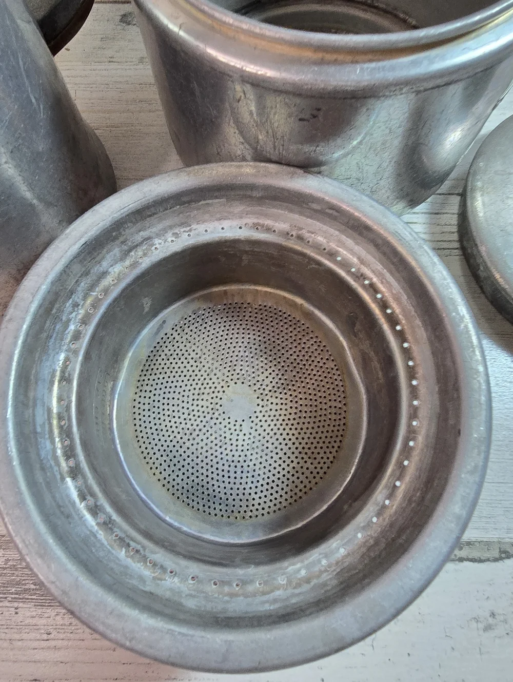 ENTERPRISE ALUMINUM vintage aluminum
